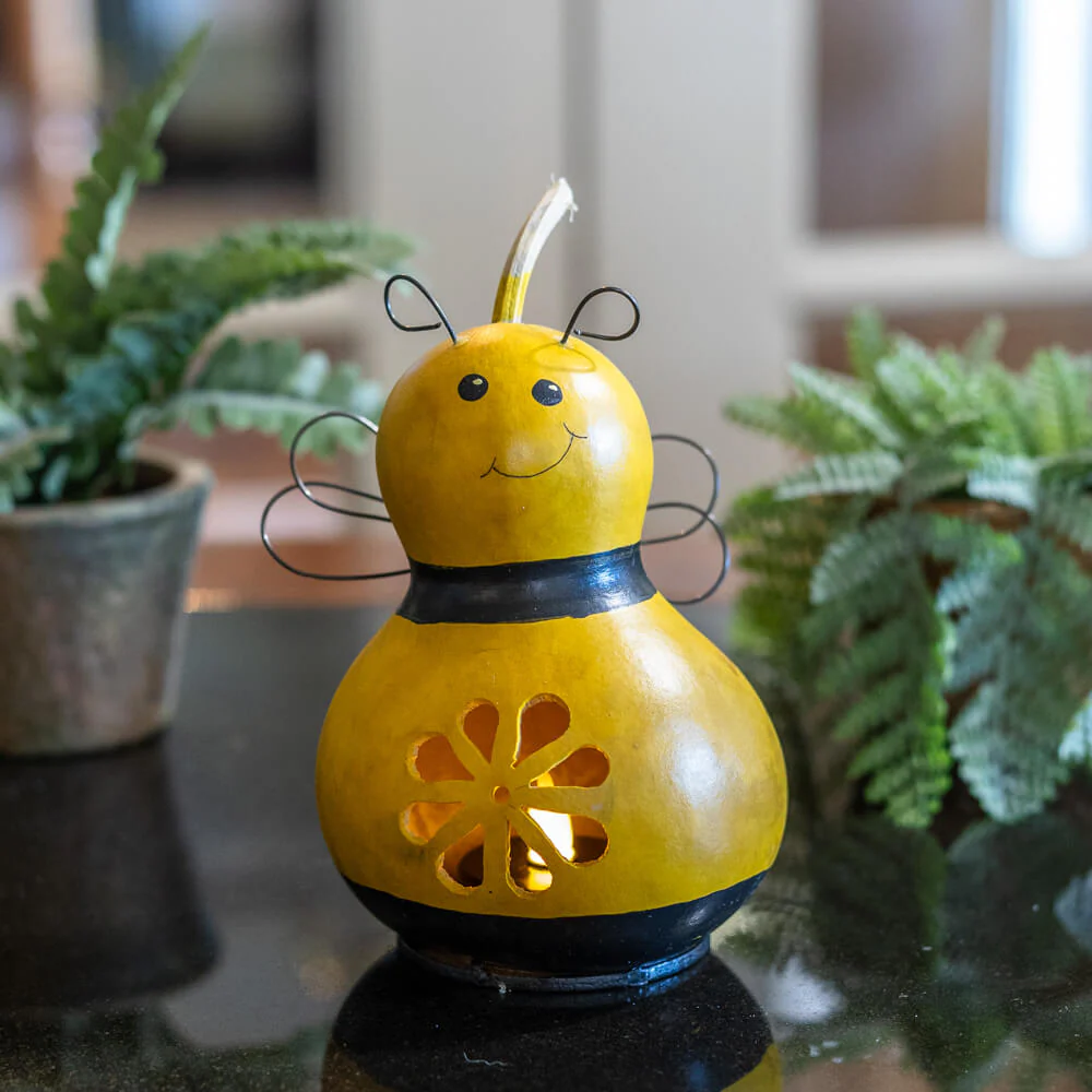 Betty Bee Miniature Gourd