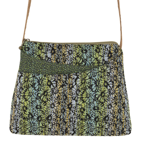 Maruca Sparrow Handbag in Wildflower Green