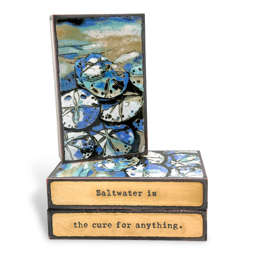 Saltwater Sanity Spiritile