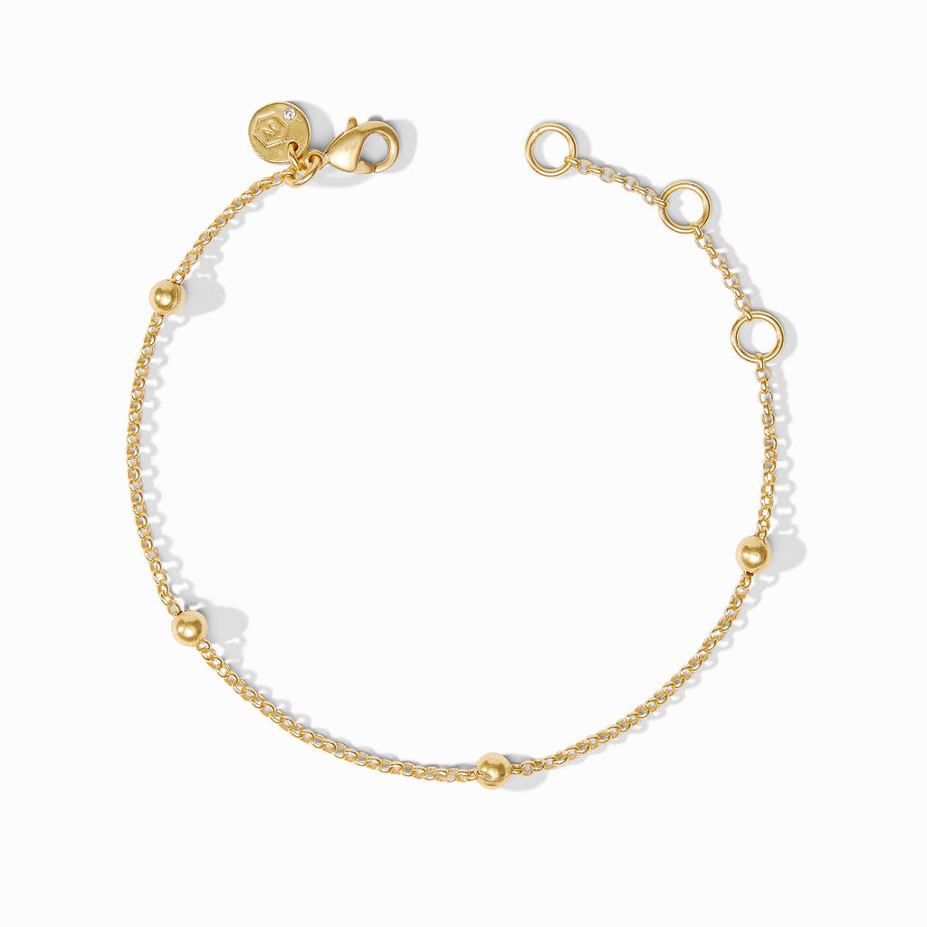 Solara Delicate Bracelet in Gold by Julie Vos