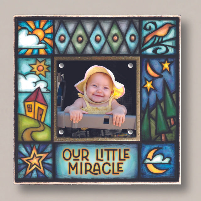Our Little Miracle Small Frame