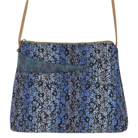 Maruca Sparrow Handbag in Wildflower Blue