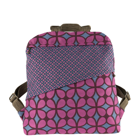 Maruca Backpack in Mod Fuchsia