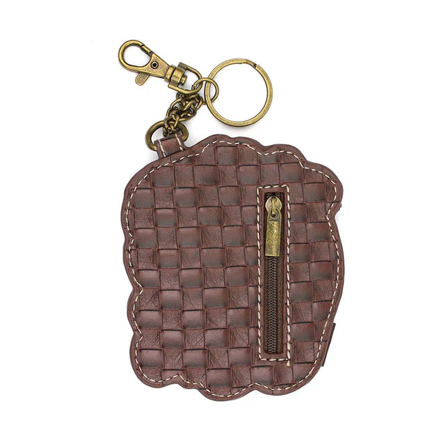 Flip Flops Coin Purse and Key Chain