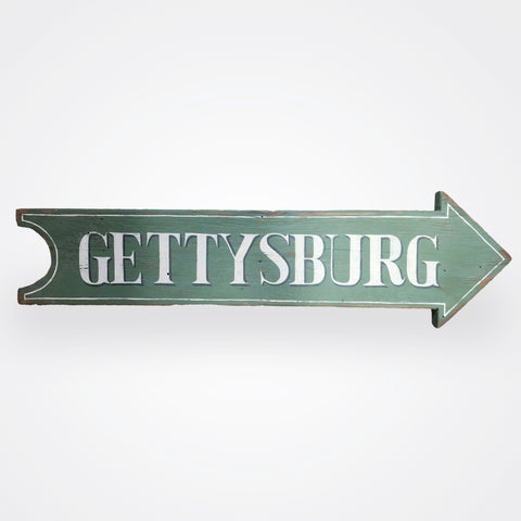 Gettysburg Arrow (156) Americana Art