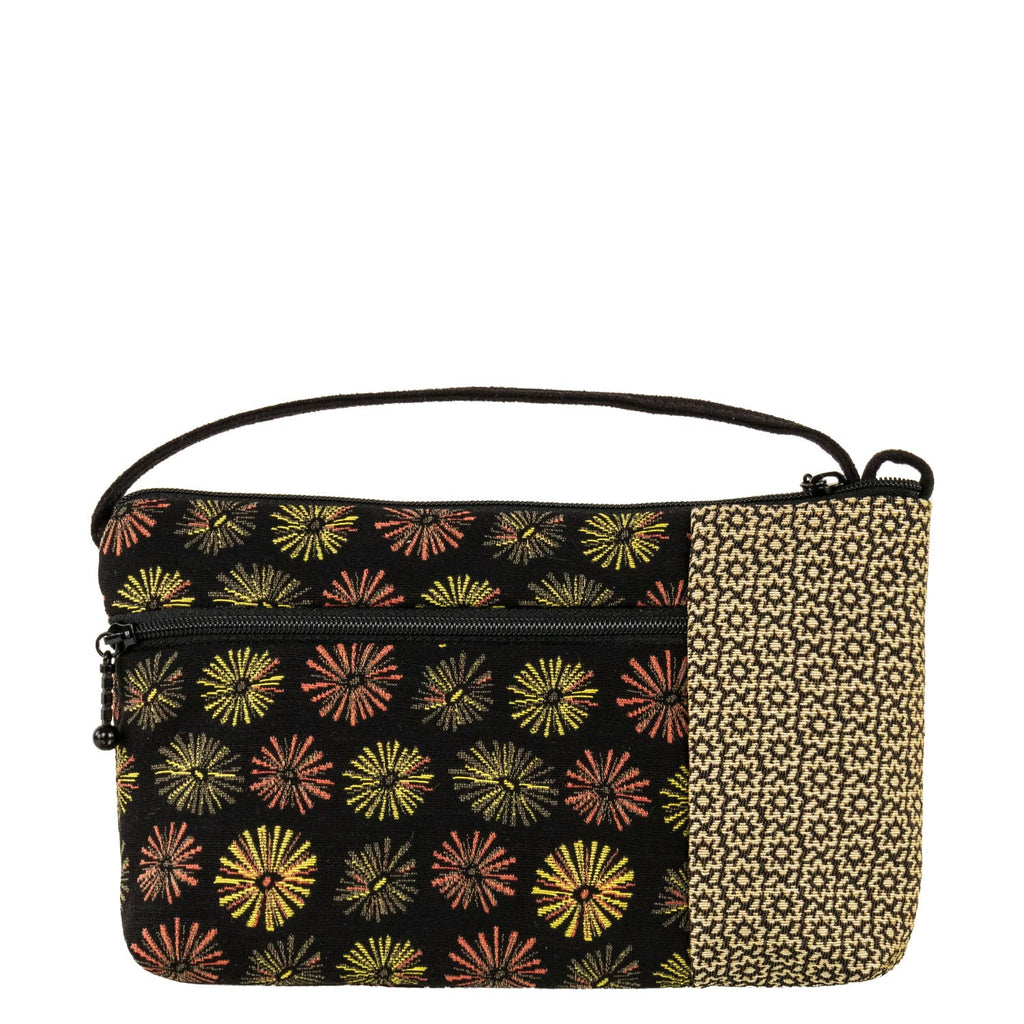 Maruca TomBoy Handbag in Starbust Gold