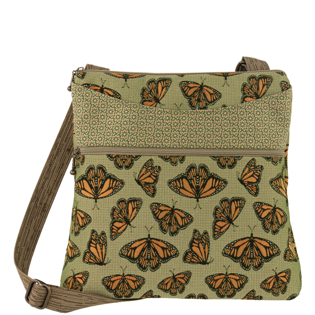 Maruca Spree Handbag in Monarch Sage
