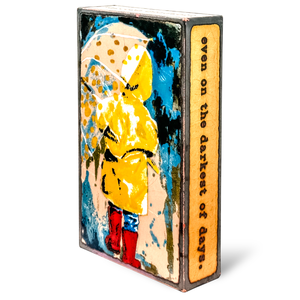 Rainy Days Spiritile