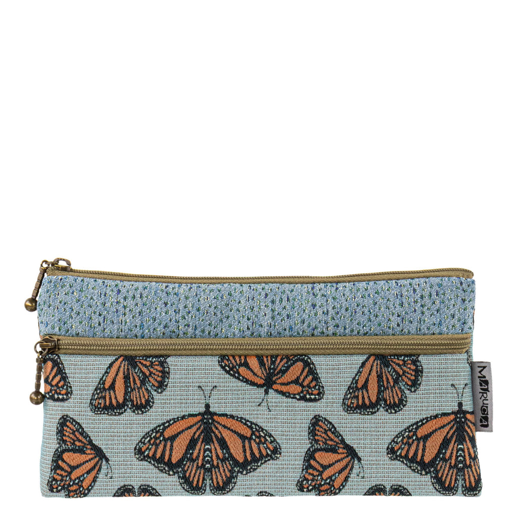 Maruca Heidi Wallet in Monarch Sky