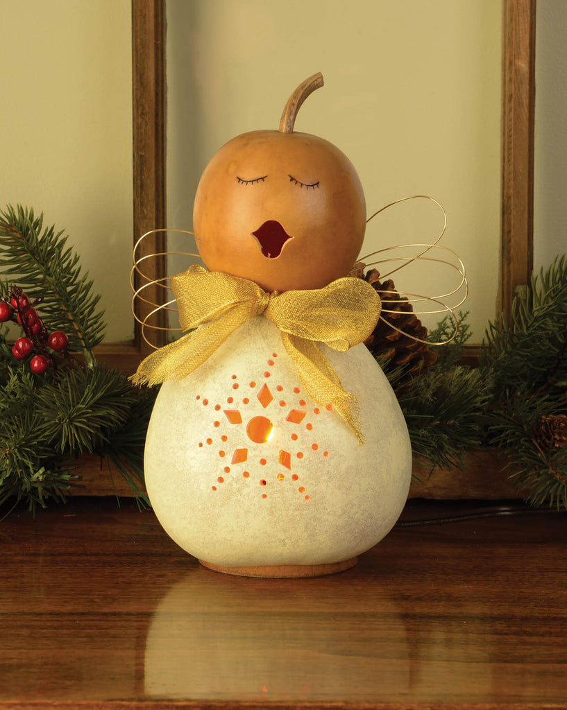 Julia Angel Medium Gourd