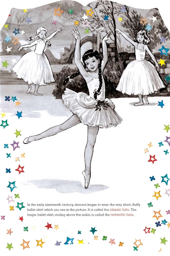 A Child's Book Of Ballet by La Mont, Violet