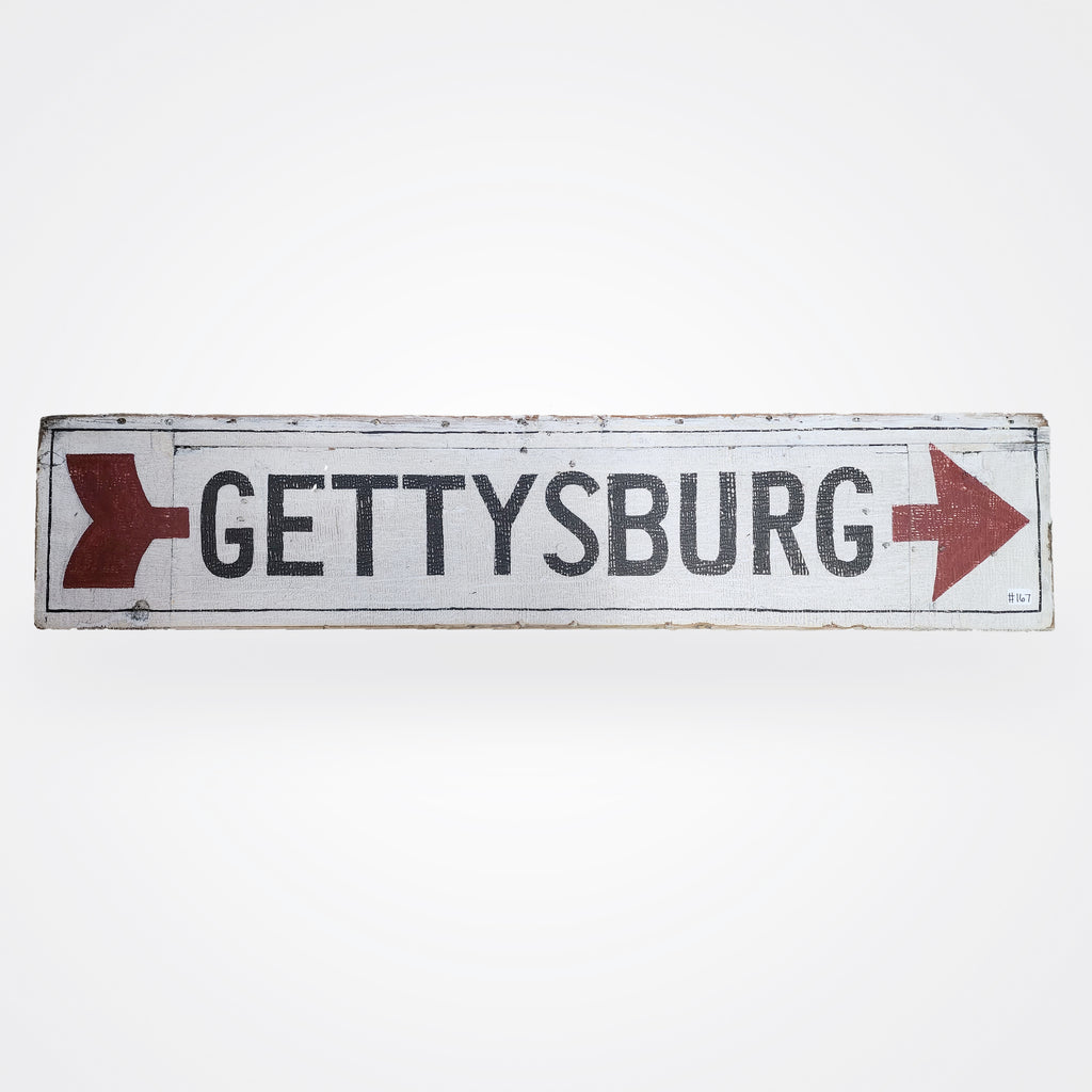 Gettysburg Arrow (158) Americana Art
