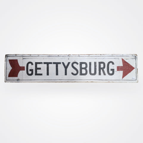 Gettysburg Arrow (158) Americana Art