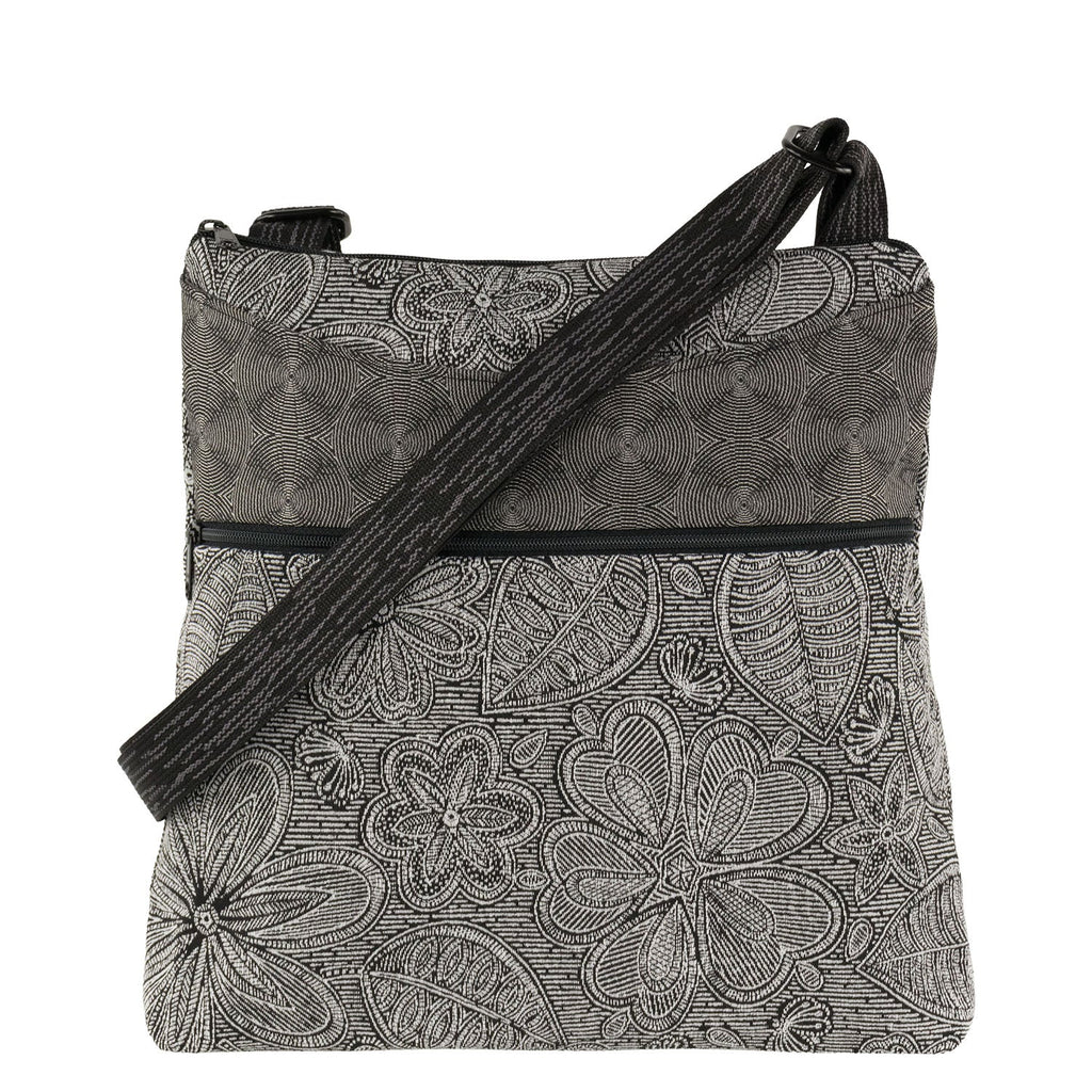 Maruca Spree Handbag in Mehndi Graphic