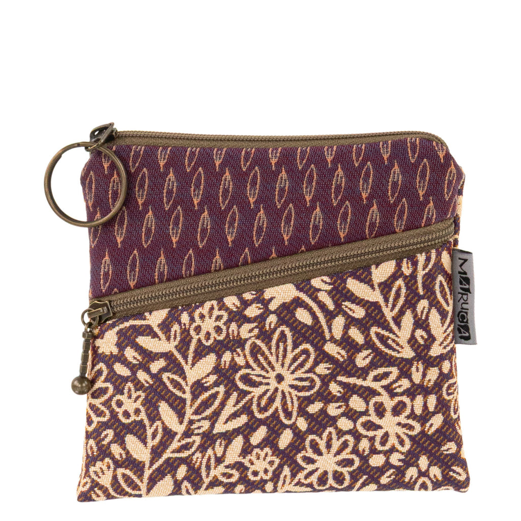 Maruca Roo Pouch in Midsummer Purple
