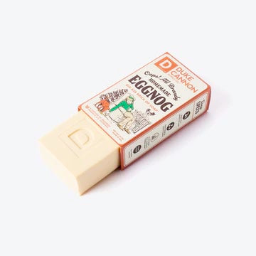 HOMEMADE EGGNOG BIG ASS BRICK OF SOAP BY DUKE CANNON