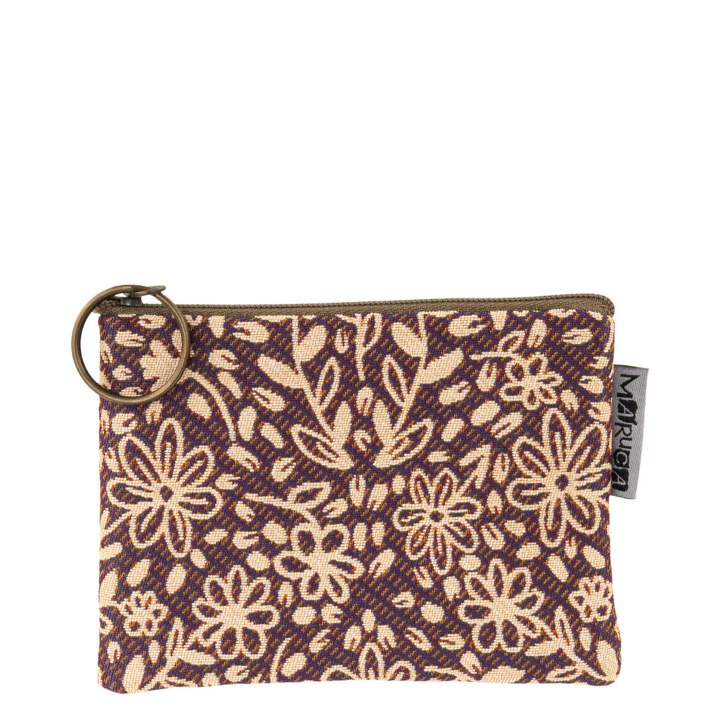 Maruca Coin Purse in Midsummer Purple