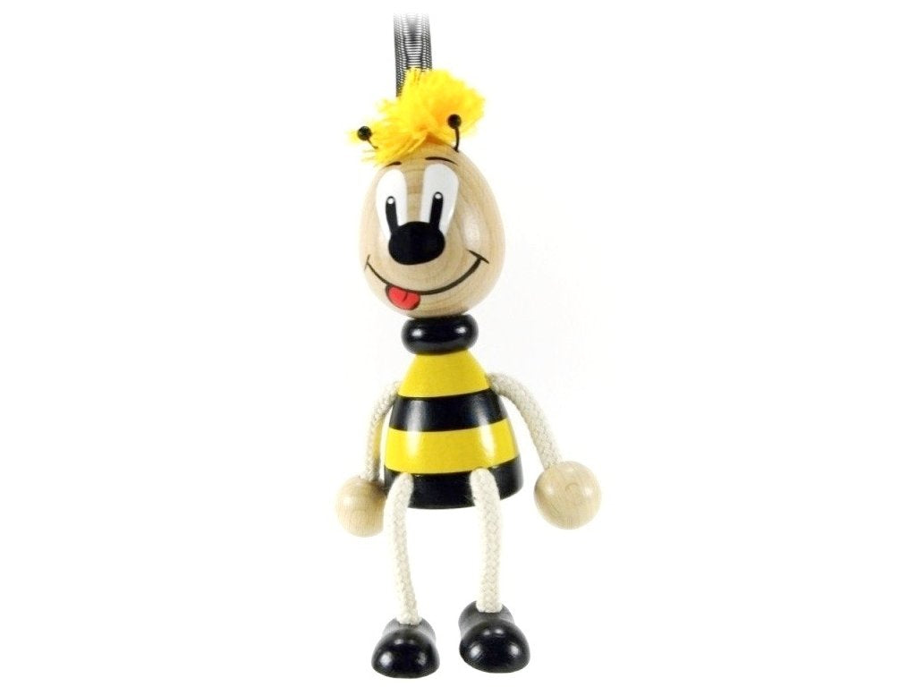 Bumblebee Handcrafted Wooden Jumpie