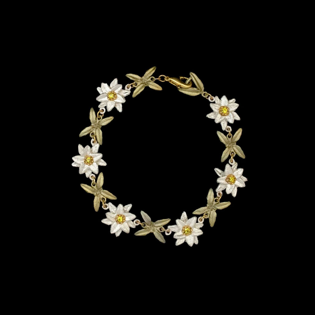 Edelweiss Bracelet by Michael Michaud