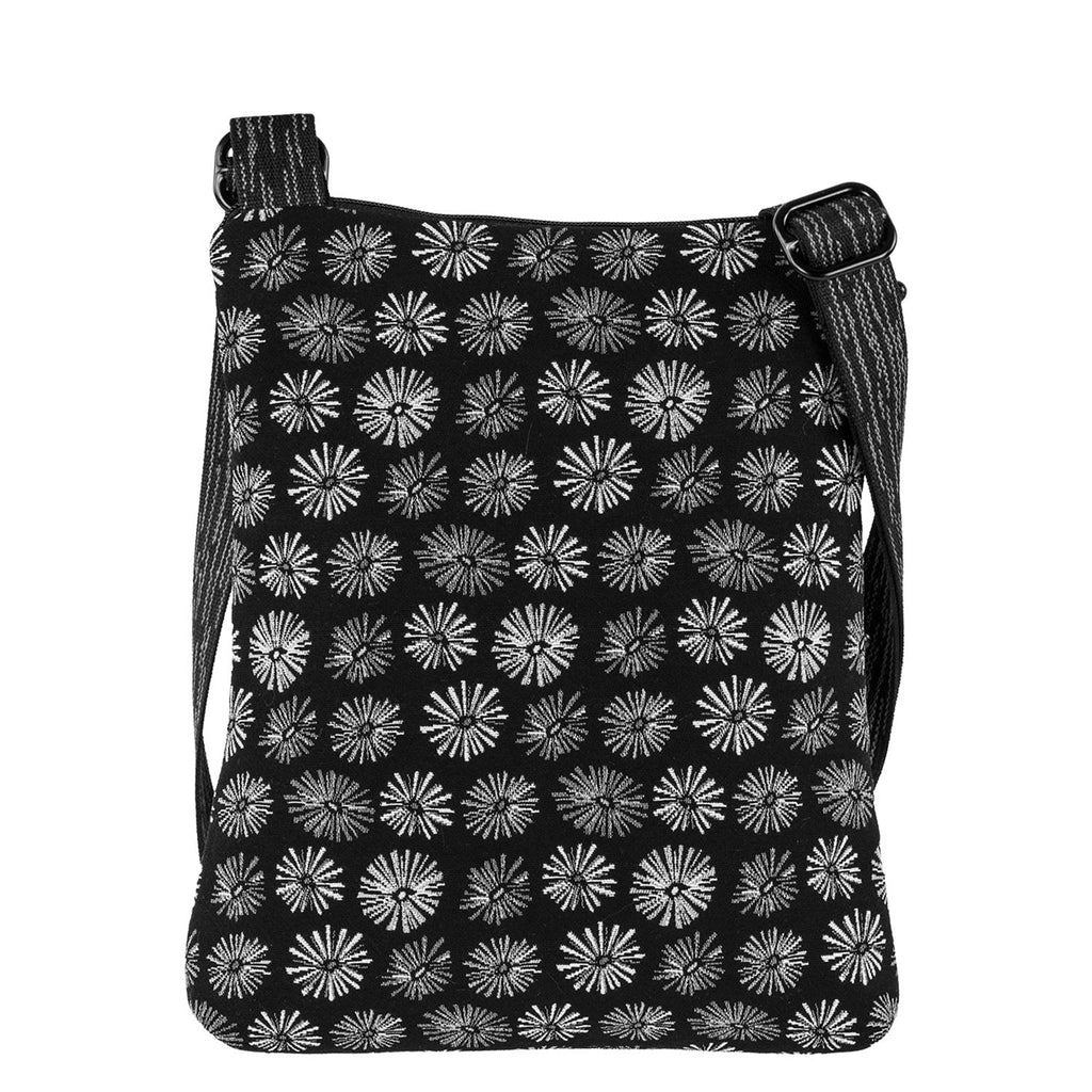 Maruca Pocket Bag in Starbust Silver