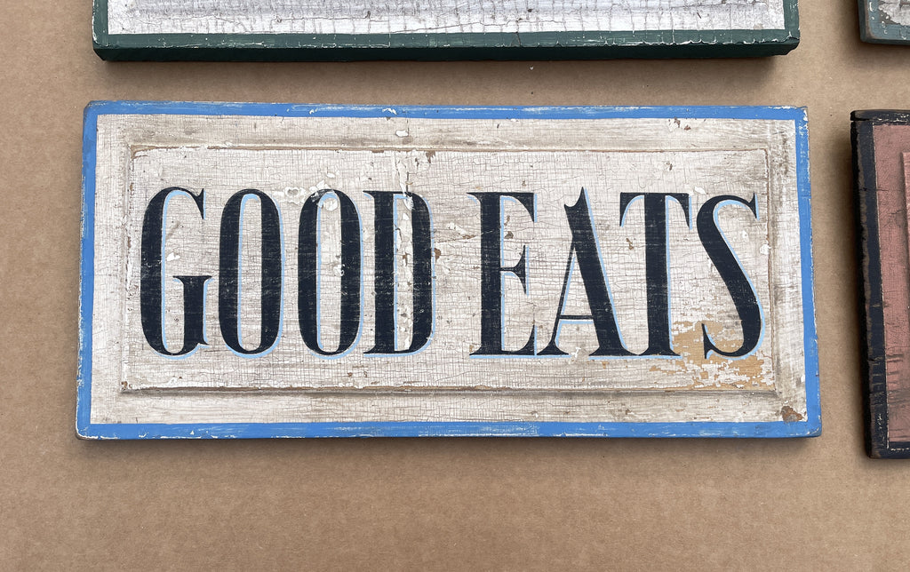 Good Eats Americana Art