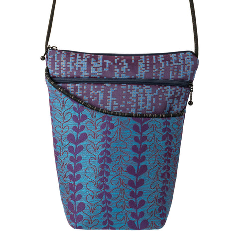 Maruca City Girl Handbag in Moonsail Blue