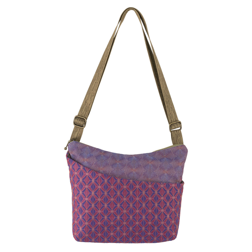 Maruca Cottage Bag in Kumiko Royal