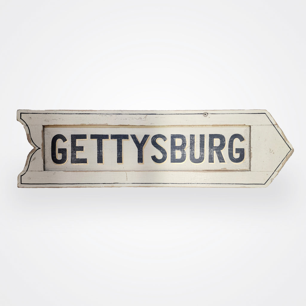 Gettysburg Arrow (165) Americana Art