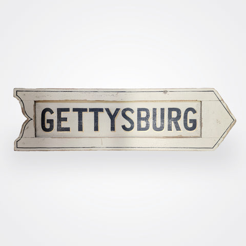 Gettysburg Arrow (165) Americana Art