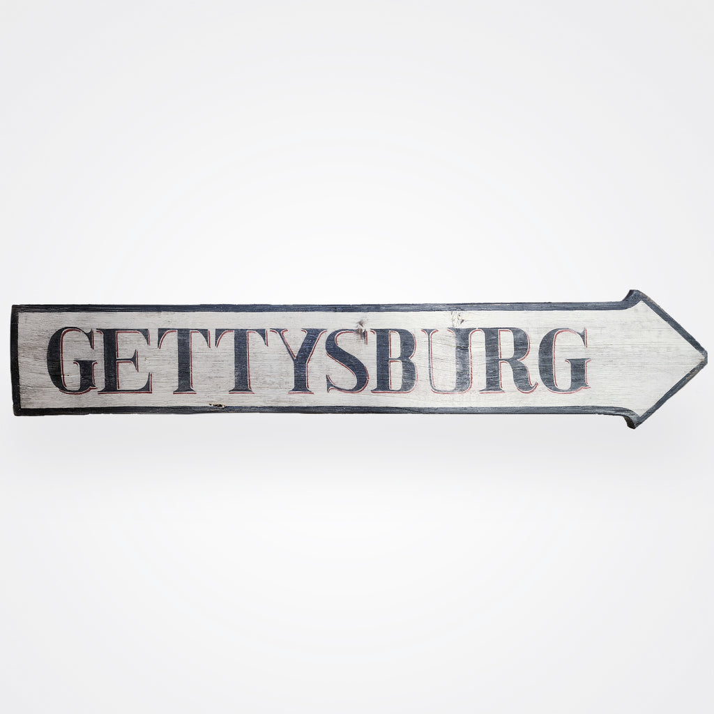 Gettysburg Arrow (162) Americana Art