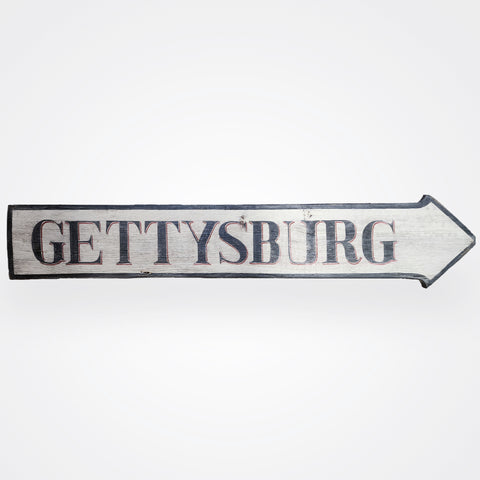 Gettysburg Arrow (162) Americana Art