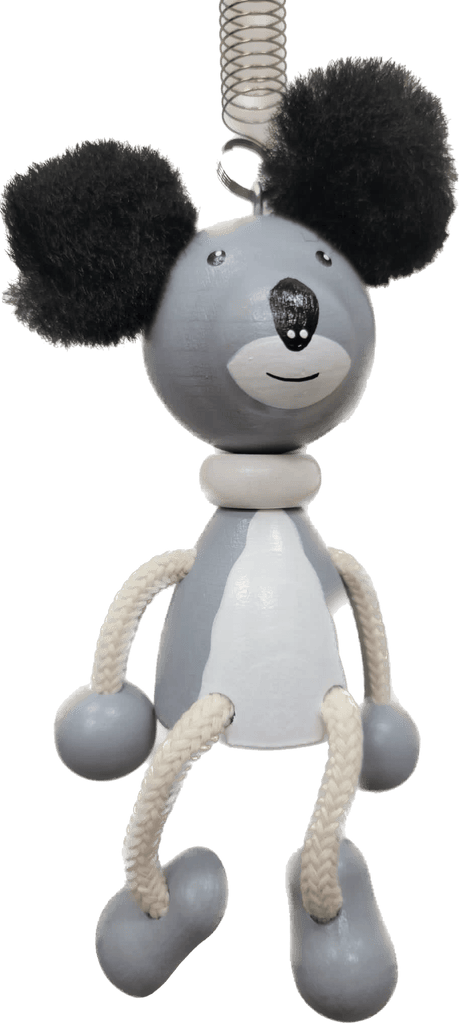 Koala Handcrafted Wooden Jumpie