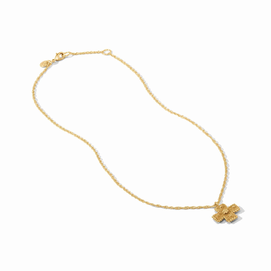 Malta Canterbury Delicate Gold Necklace by Julie Vos