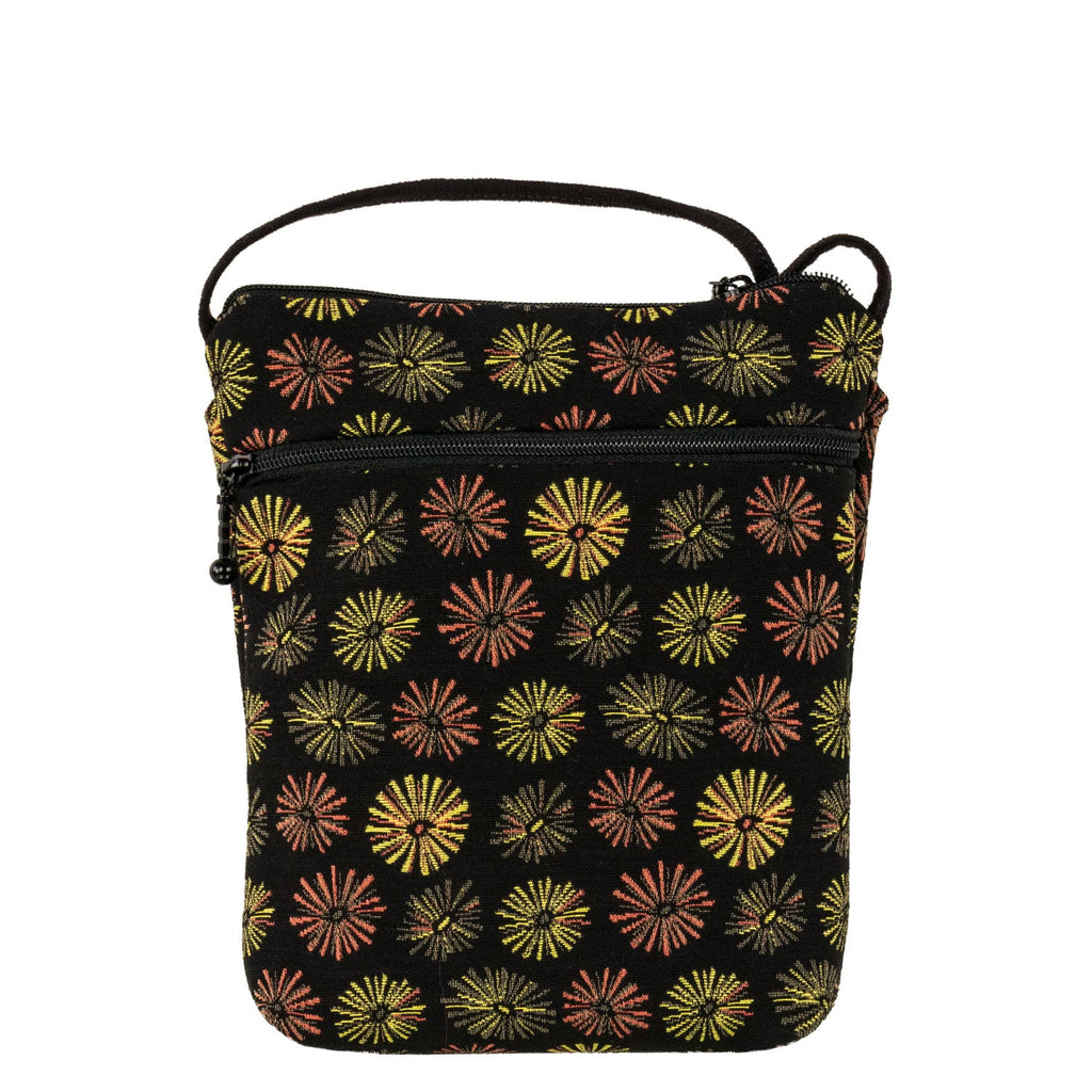 Maruca Busy Bee Handbag in Starbust Gold