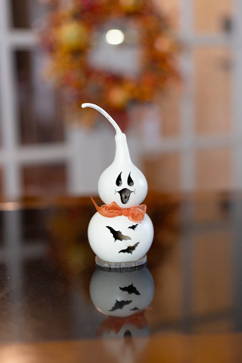 Gettysburg Ghost Gourd - Available in Multiple Styles