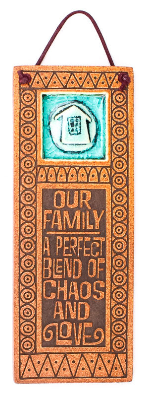 Our Family Glass and Ceramic Tile