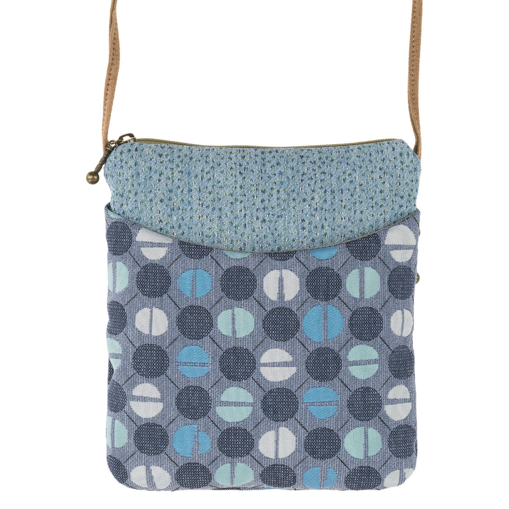 Maruca Cupcake Handbag in Pod Denim