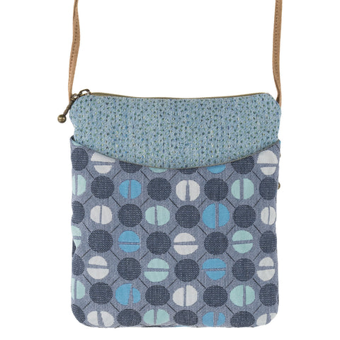 Maruca Cupcake Handbag in Pod Denim