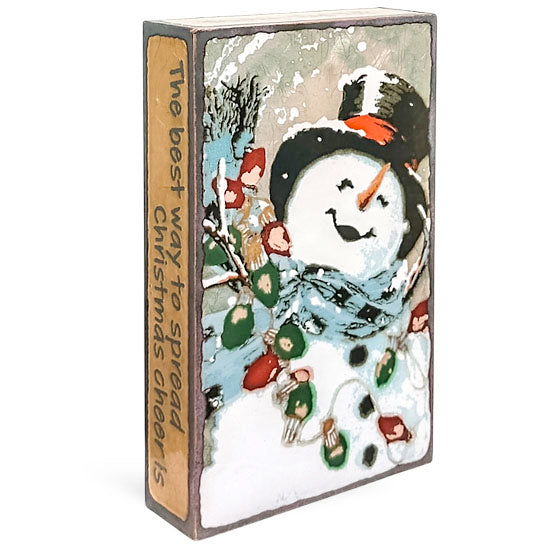 Frosty Spiritile - Limited Edition