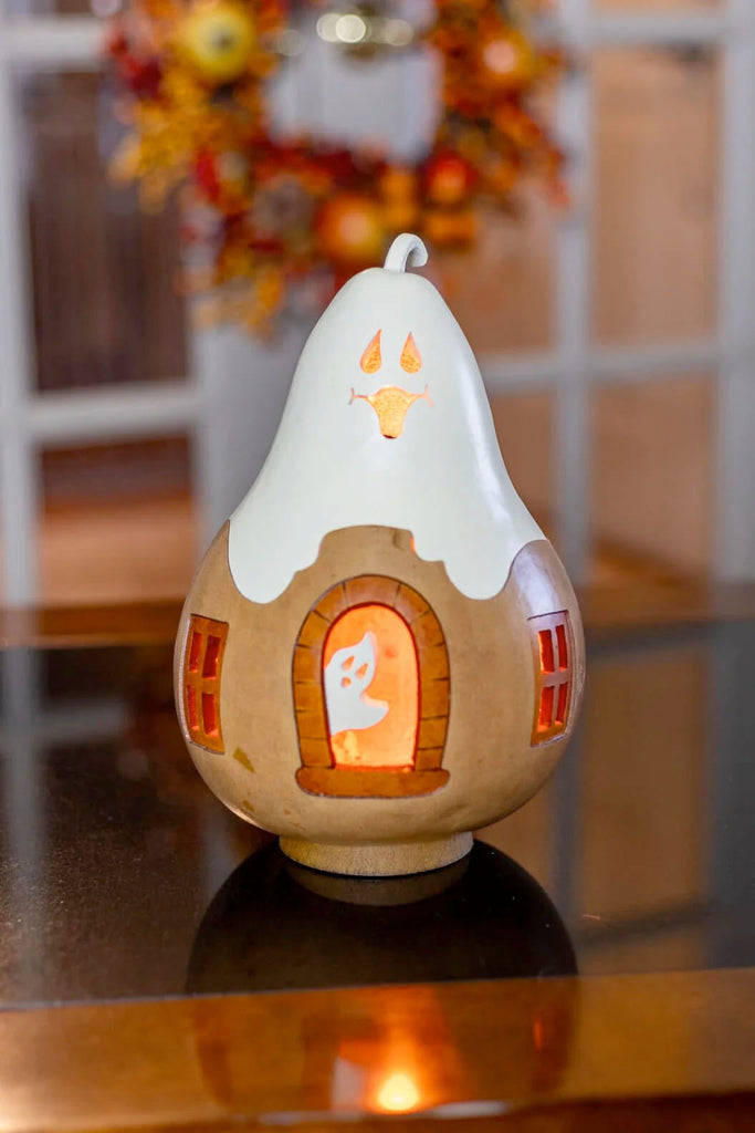 Gettysburg Ghost Gourd - Available in Multiple Styles