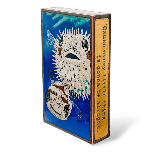 No Worries Spiritile