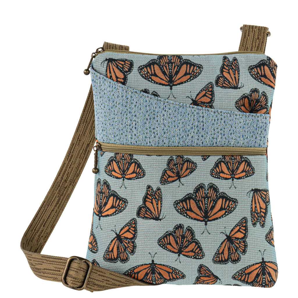 Maruca Pocket Bag in Monarch Sky
