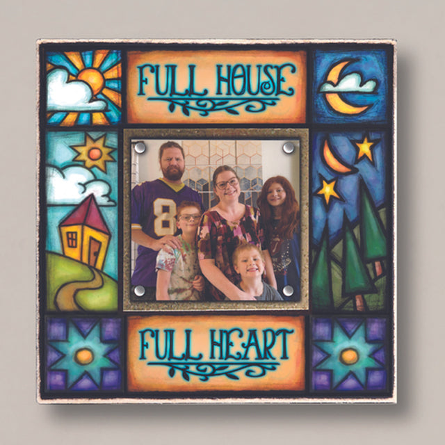 Full House Small Frame