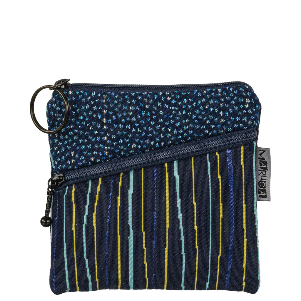 Maruca Roo Pouch in Birch Navy