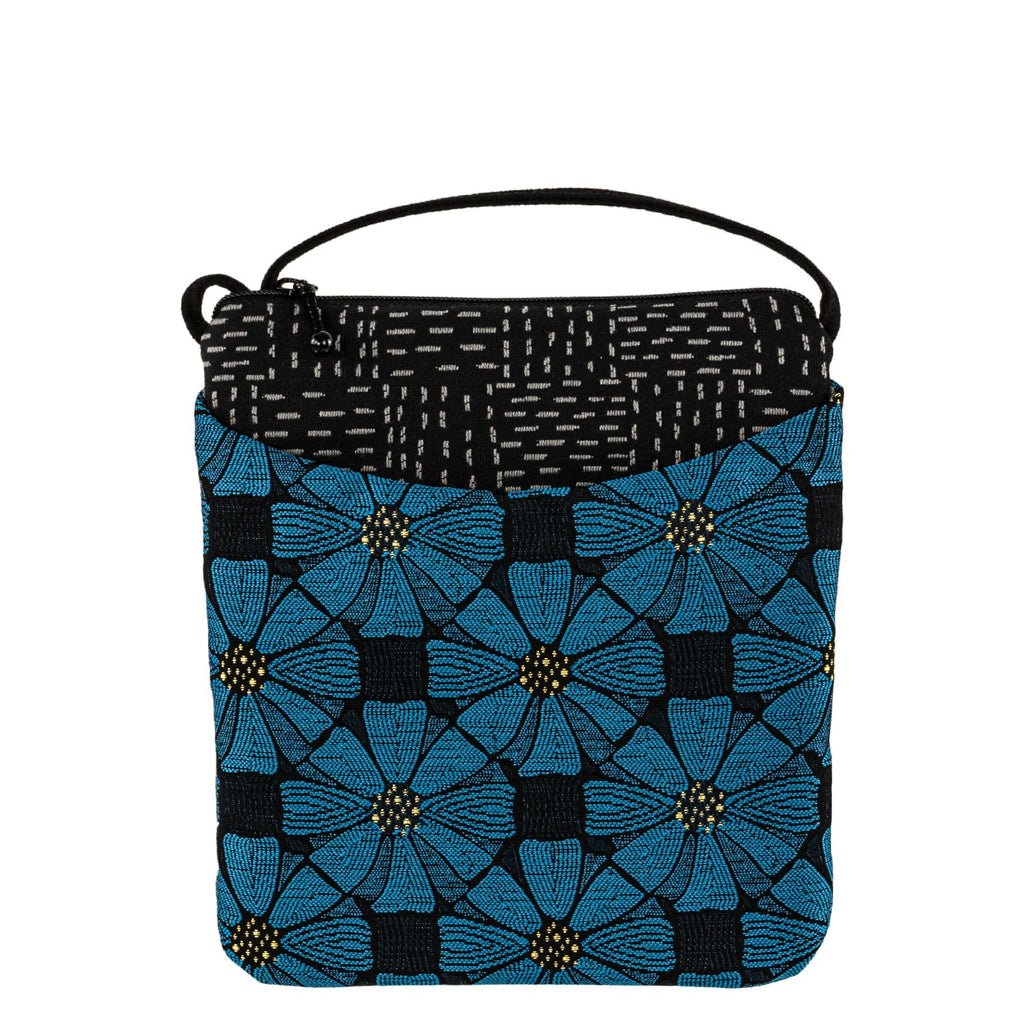 Maruca Cupcake Handbag in Cosmos Azure