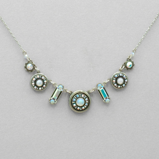 Snow La Dolce Vita Mix Necklace by Firefly Jewlery