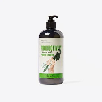 PRODUCTIVITY LIQUID HAND SOAP BY DUKE CANNON
