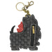 Scottie Coin Purse and Key Chain
