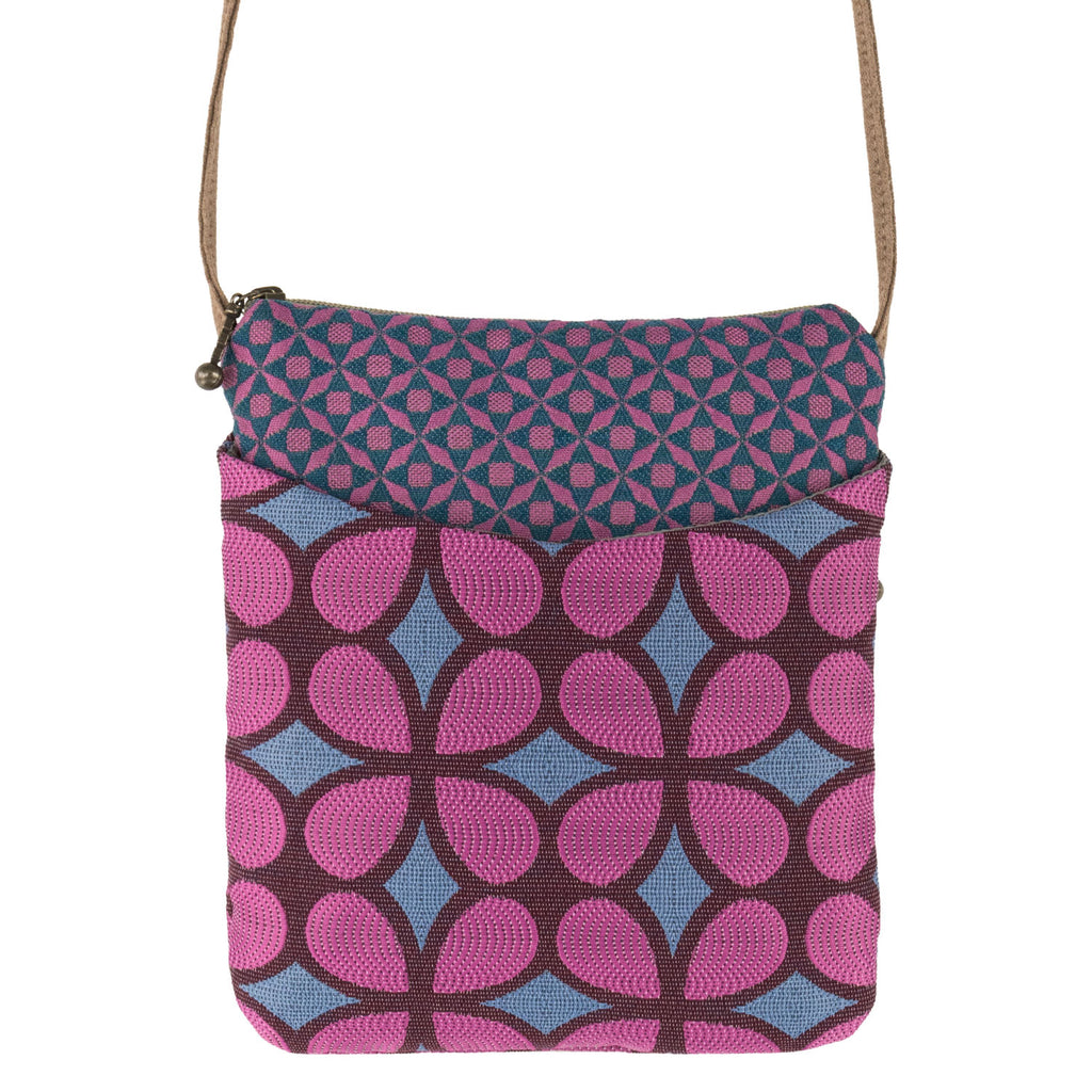 Maruca Cupcake Handbag in Mod Fuchsia