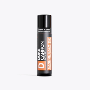 CANNON BALM 140° TACTICAL LIP PROTECTANT BY DUKE CANNON